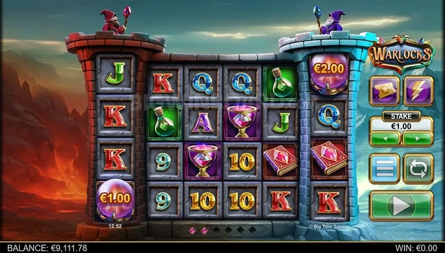 Microgaming Gaming Logo